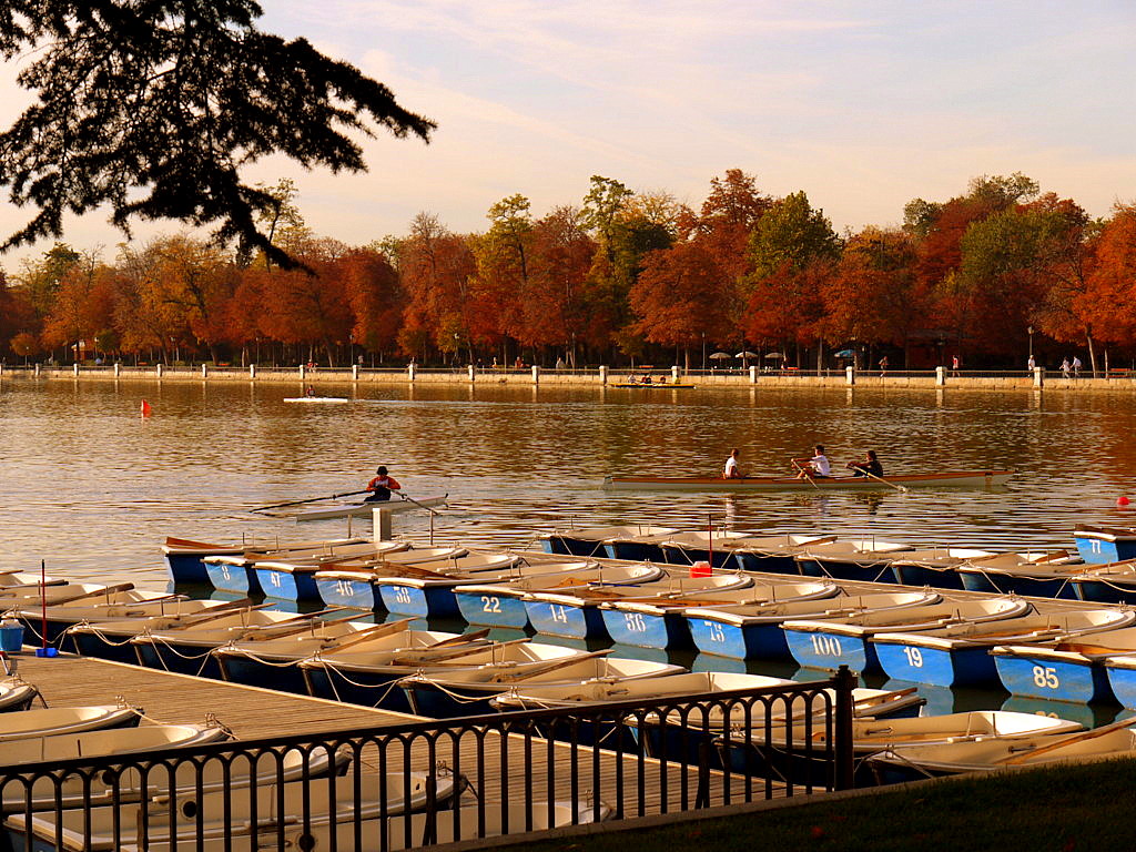 Retiro Park